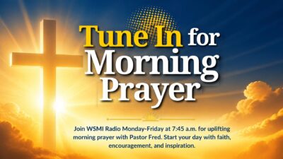 WSMI Morning Prayer