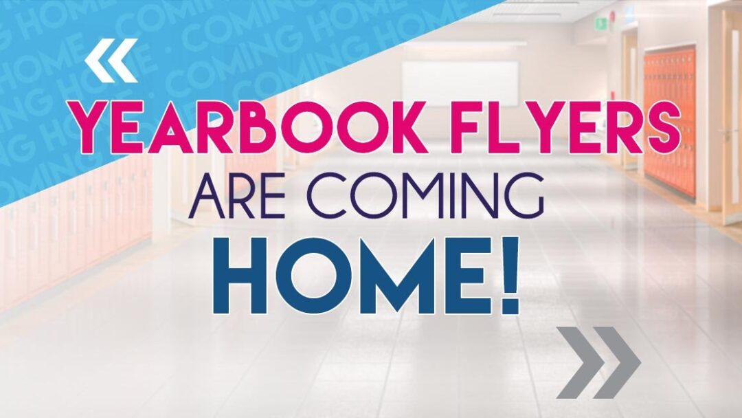 Yearbook Announcement