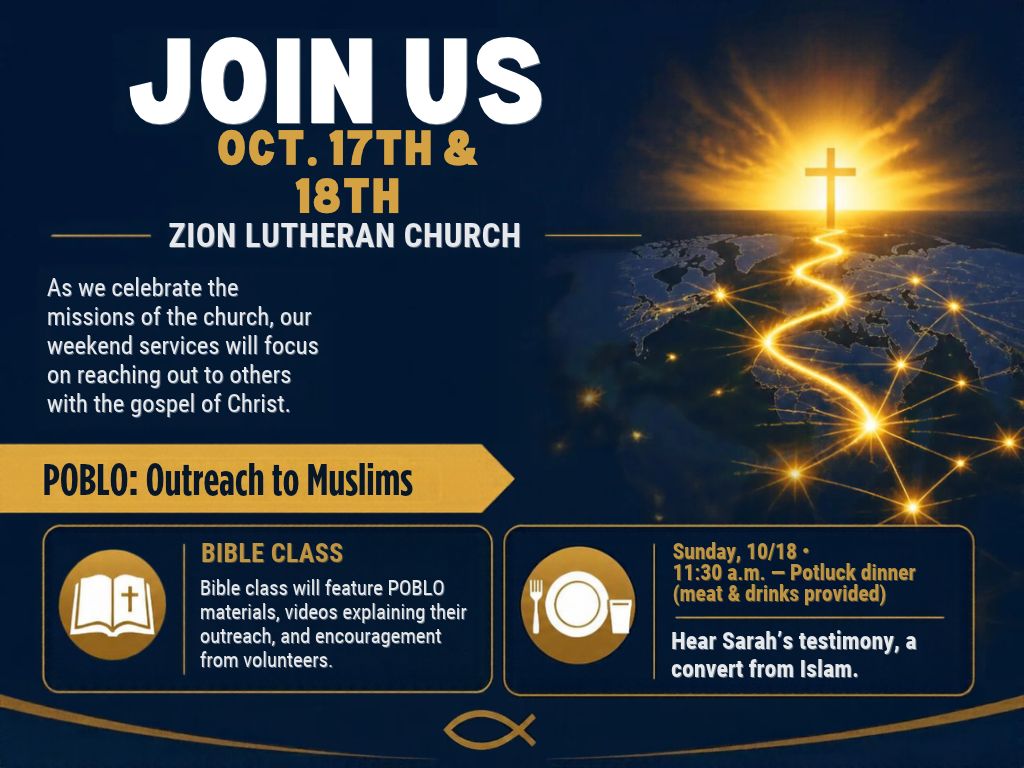 MISSION FESTIVAL October 18